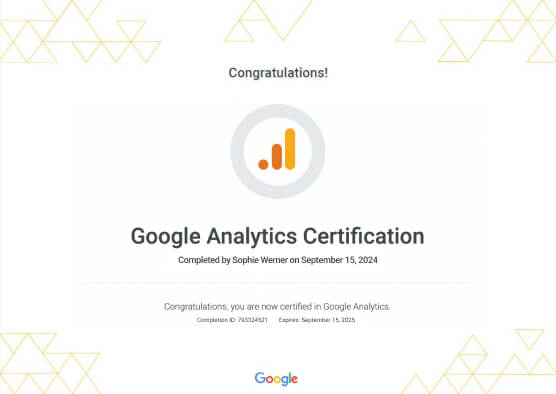 Google Analytics course in muzaffarnagar at silverwink it training institute